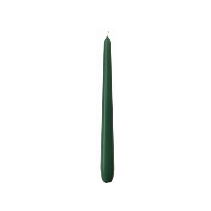 Prices - Tapered Dinner Candles – Pack of 50 – Evergreen